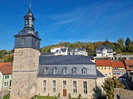 Stadtkirche St. Nicolai - Bildautor: Christoph Bcking